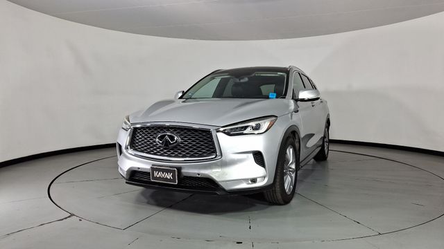 Infiniti • QX50