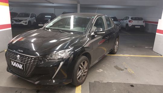Peugeot • 208