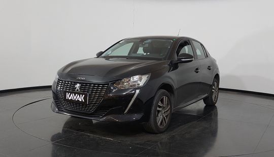 Peugeot • 208