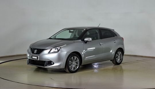 Suzuki • Baleno