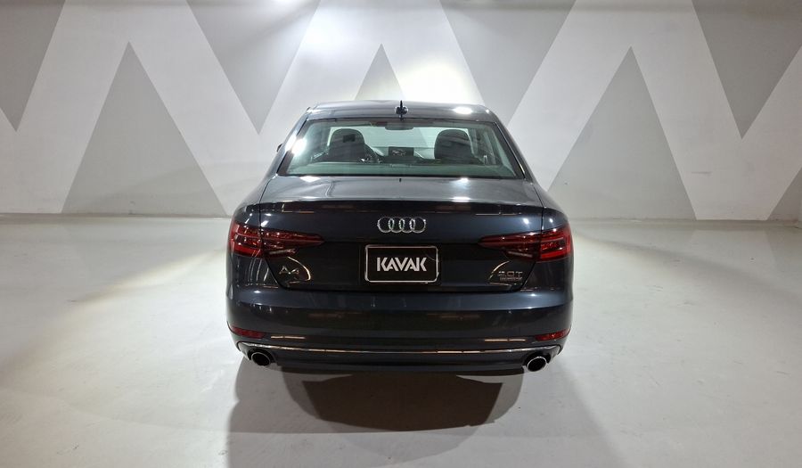 Audi A4 2.0 ELITE DCT 4WD Sedan 2018