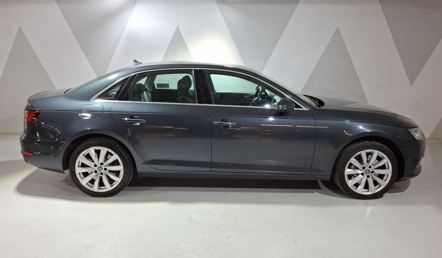 Audi A4 2.0 ELITE DCT 4WD Sedan 2018