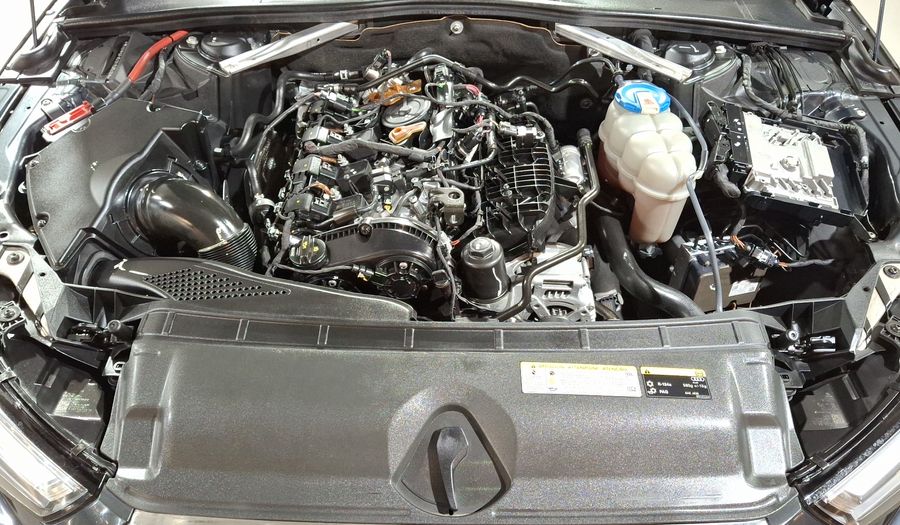 Audi A4 2.0 ELITE DCT 4WD Sedan 2018