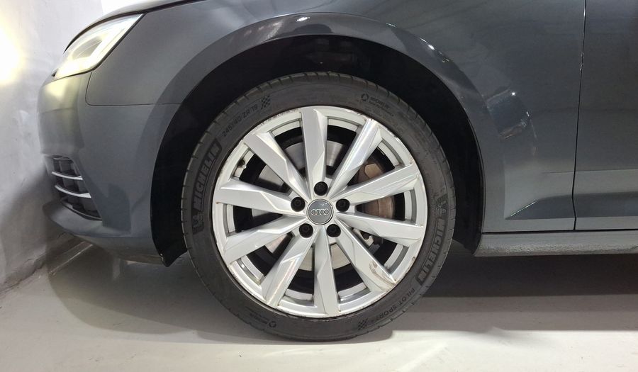 Audi A4 2.0 ELITE DCT 4WD Sedan 2018