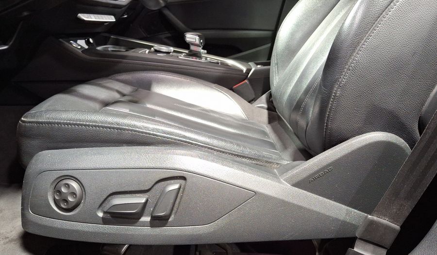 Audi A4 2.0 ELITE DCT 4WD Sedan 2018