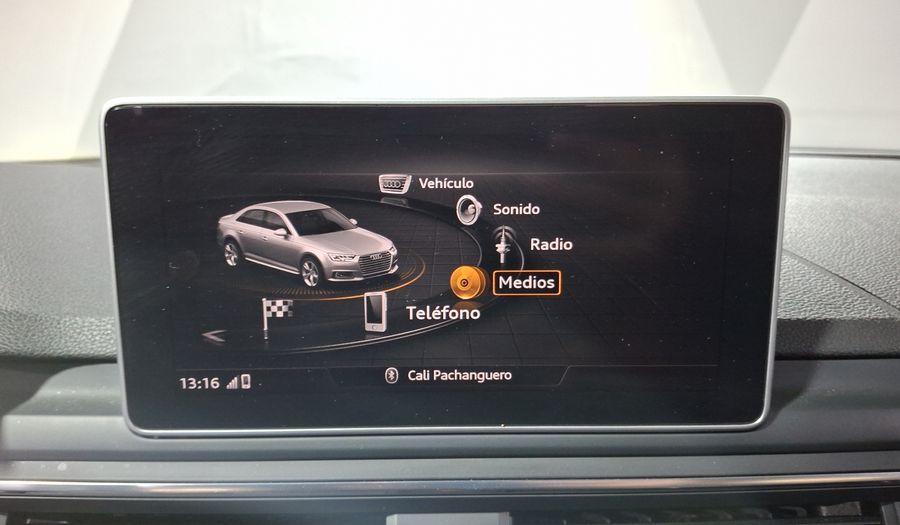 Audi A4 2.0 ELITE DCT 4WD Sedan 2018