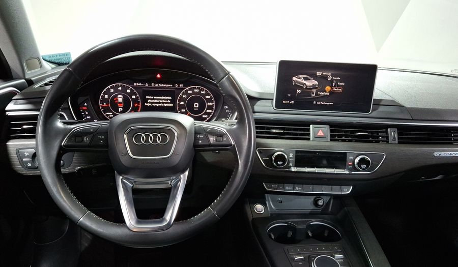 Audi A4 2.0 ELITE DCT 4WD Sedan 2018