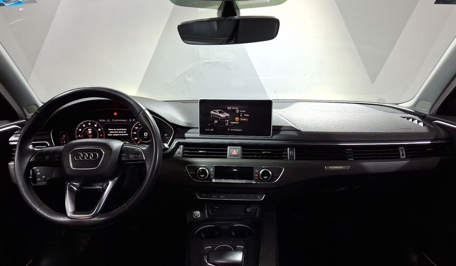 Audi A4 2.0 ELITE DCT 4WD Sedan 2018