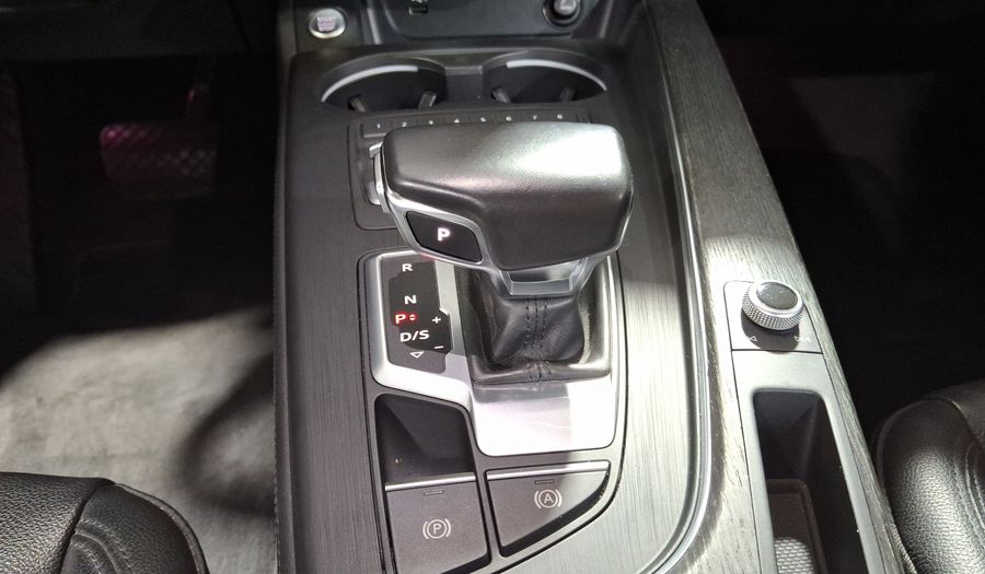 Audi A4 2.0 ELITE DCT 4WD Sedan 2018