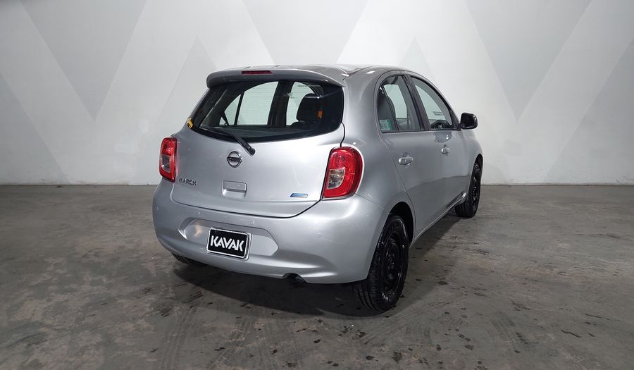 Nissan March 1.6 SENSE AT Hatchback 2017