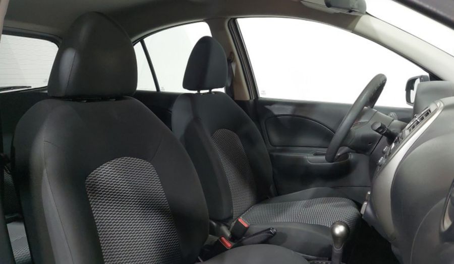 Nissan March 1.6 SENSE AT Hatchback 2017