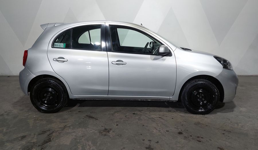 Nissan March 1.6 SENSE AT Hatchback 2017