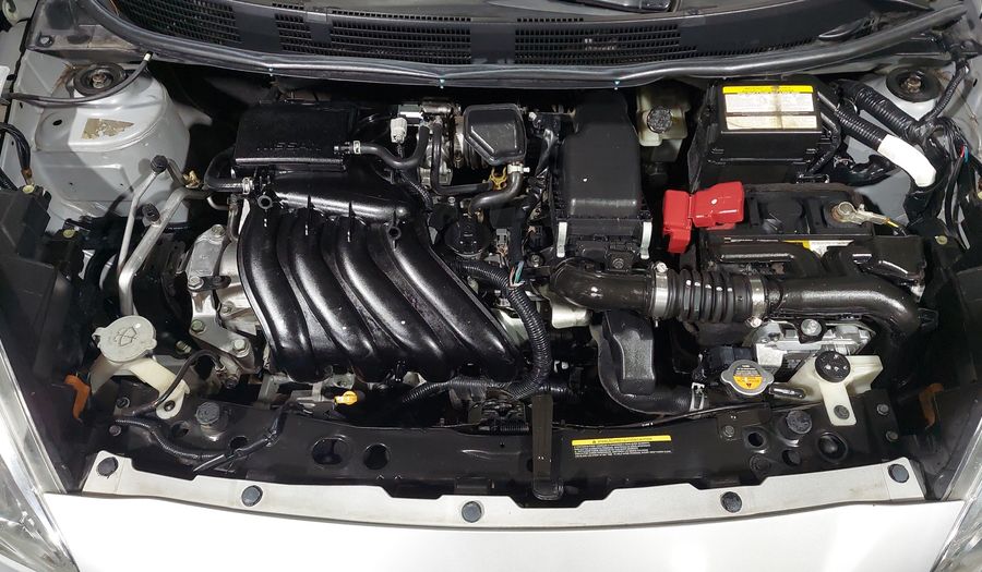 Nissan March 1.6 SENSE AT Hatchback 2017