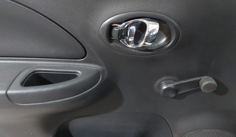 Nissan March 1.6 SENSE AT Hatchback 2017