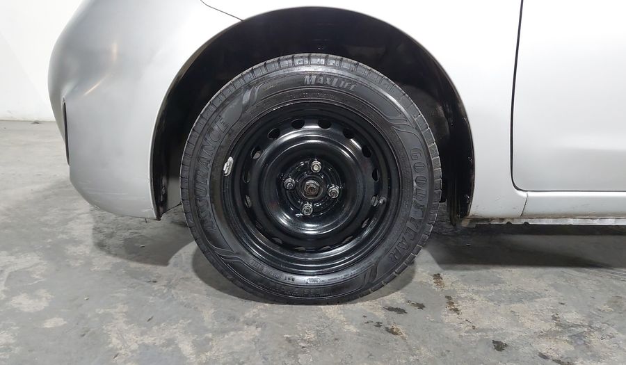 Nissan March 1.6 SENSE AT Hatchback 2017