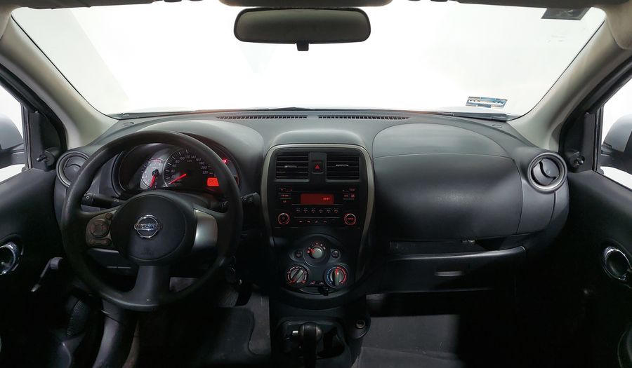 Nissan March 1.6 SENSE AT Hatchback 2017