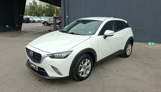 Mazda • CX-3