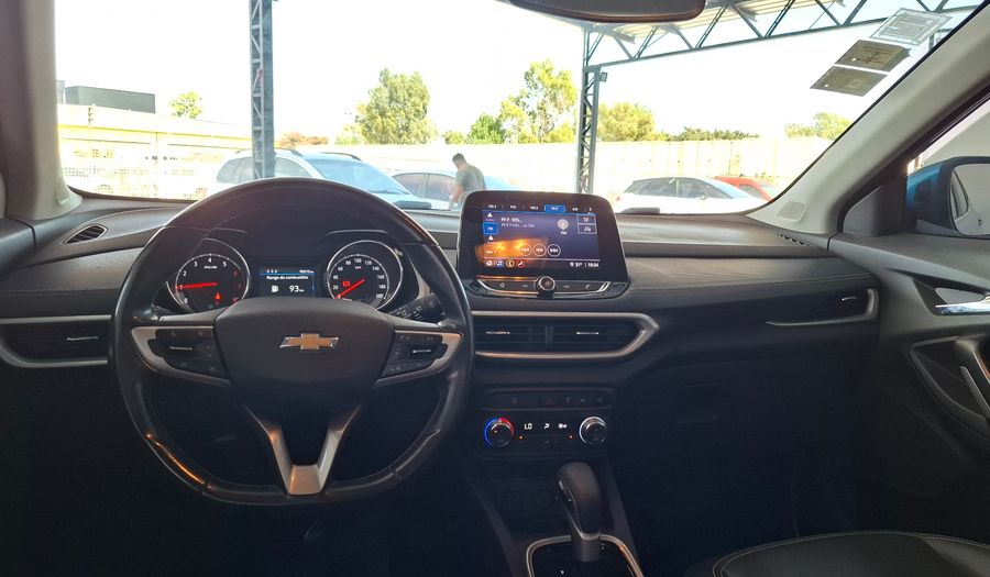 Chevrolet Tracker 1.2 TURBO PREMIER AT Suv 2020