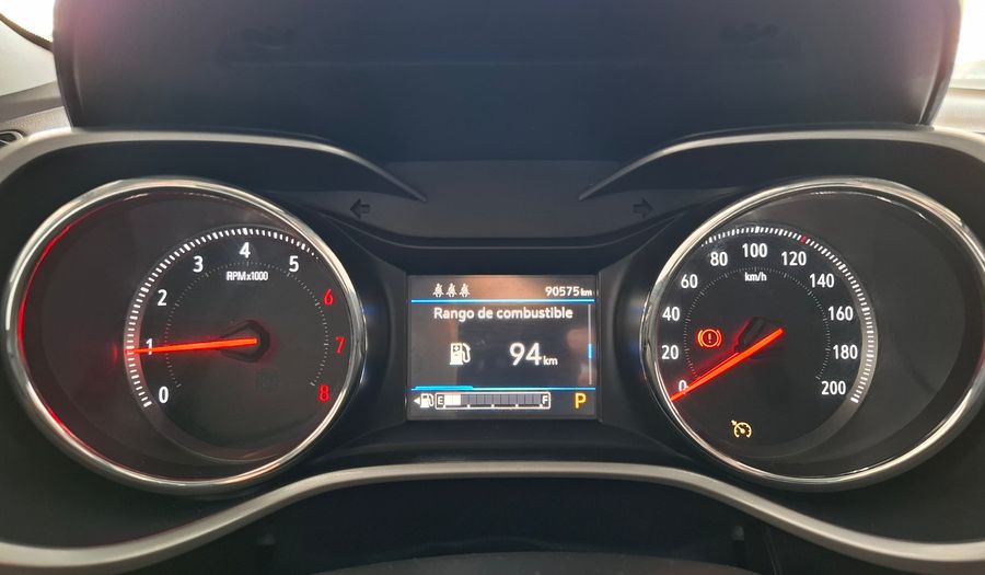 Chevrolet Tracker 1.2 TURBO PREMIER AT Suv 2020