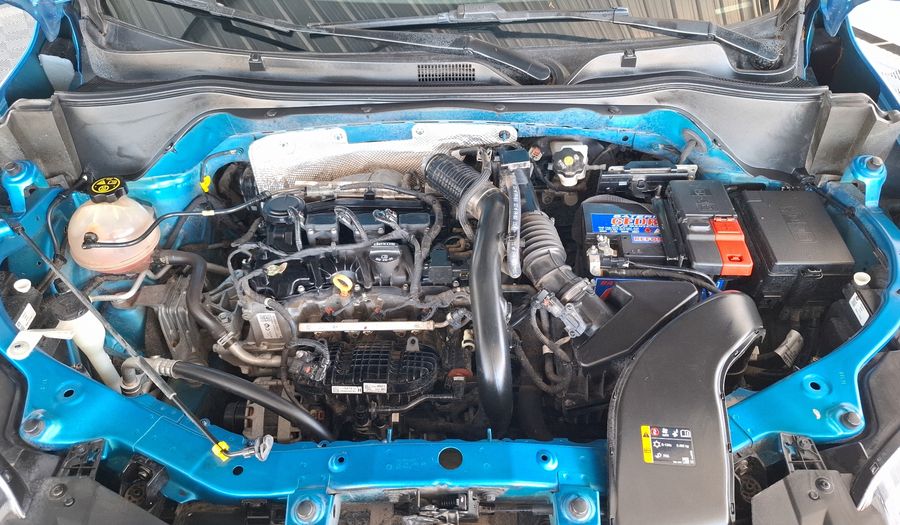 Chevrolet Tracker 1.2 TURBO PREMIER AT Suv 2020