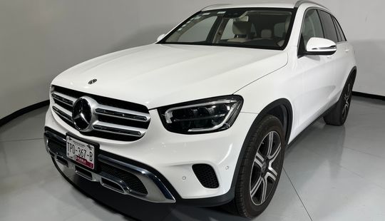 Mercedes Benz • Clase GLC