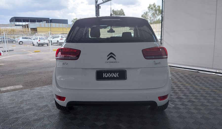 Citroen C4 Picasso 1.6 THP 165 FEEL AUTO Minivan 2017