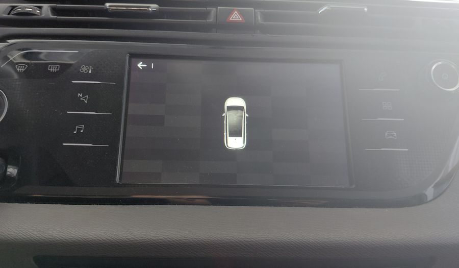 Citroen C4 Picasso 1.6 THP 165 FEEL AUTO Minivan 2017