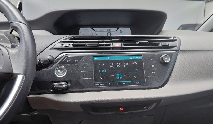 Citroen C4 Picasso 1.6 THP 165 FEEL AUTO Minivan 2017