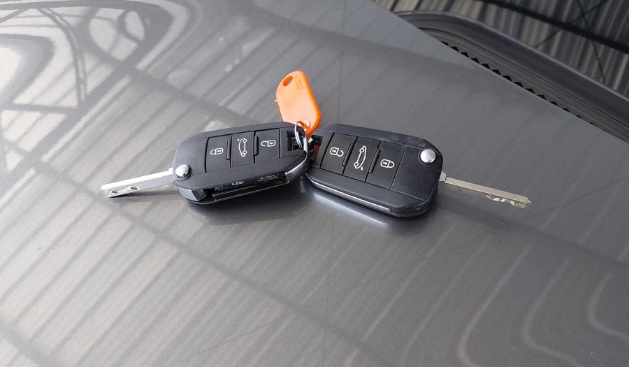 Citroen C4 Picasso 1.6 THP 165 FEEL AUTO Minivan 2017