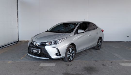 Toyota • Yaris