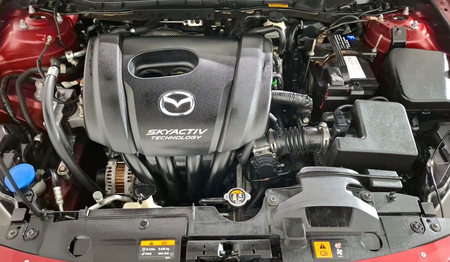 Mazda 2 1.5 I GRAND TOURING TA Hatchback 2018