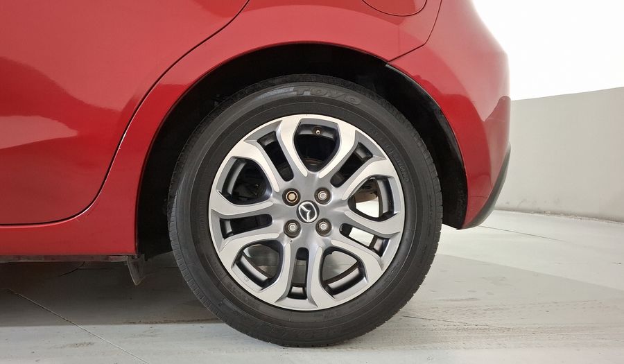 Mazda 2 1.5 I GRAND TOURING TA Hatchback 2018