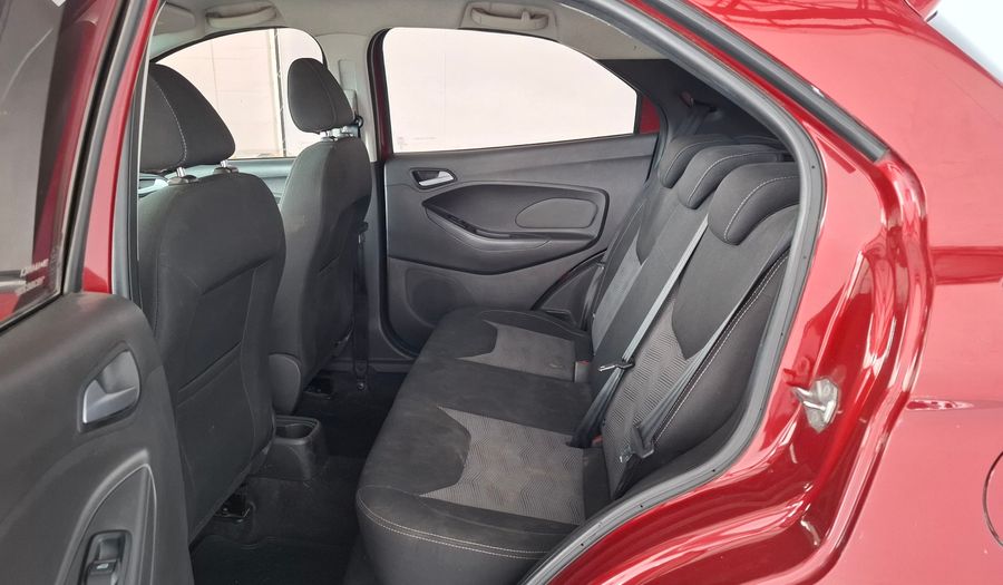 Ford Ka 1.5 SEL Hatchback 2016