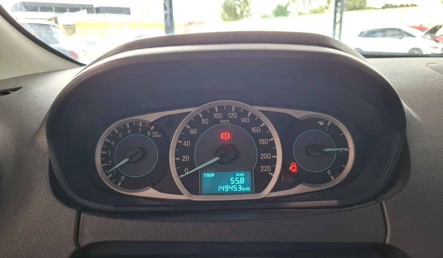 Ford Ka 1.5 SEL Hatchback 2016