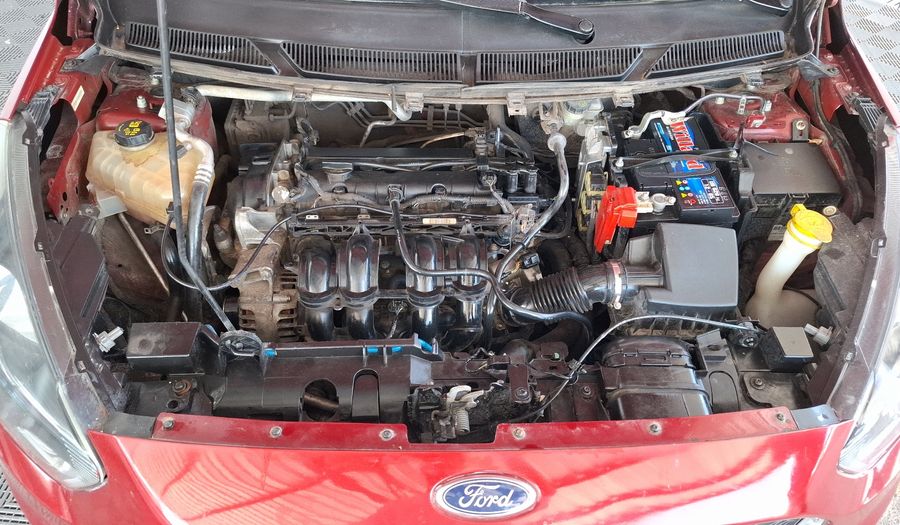 Ford Ka 1.5 SEL Hatchback 2016