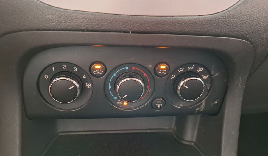 Ford Ka 1.5 SEL Hatchback 2016