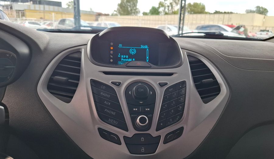 Ford Ka 1.5 SEL Hatchback 2016