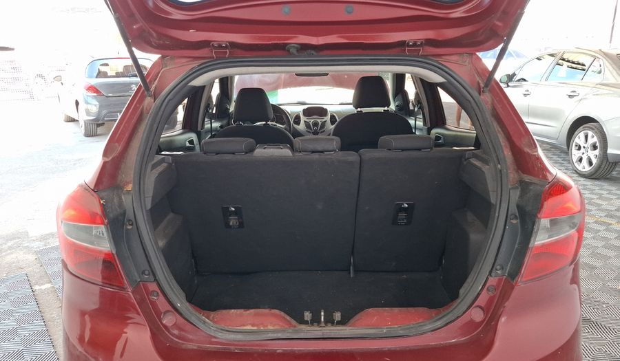 Ford Ka 1.5 SEL Hatchback 2016