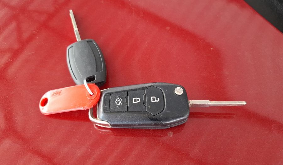 Ford Ka 1.5 SEL Hatchback 2016