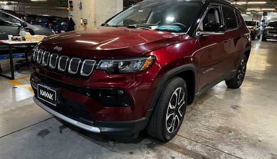 Jeep • Compass