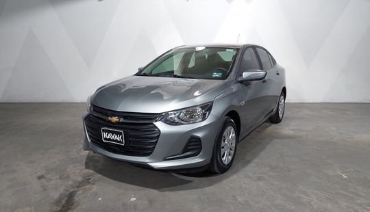 Chevrolet • Onix