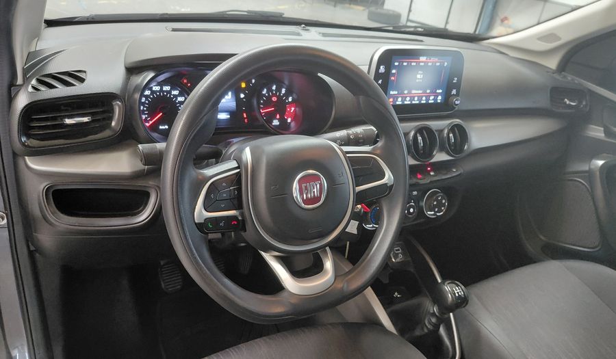 Fiat Argo 1.3 DRIVE Hatchback 2020