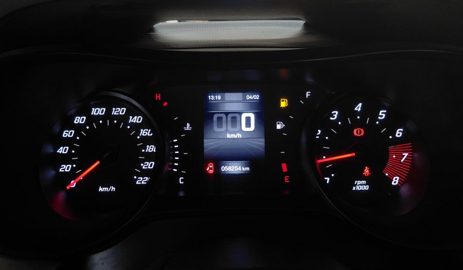 Fiat Argo 1.3 DRIVE Hatchback 2020