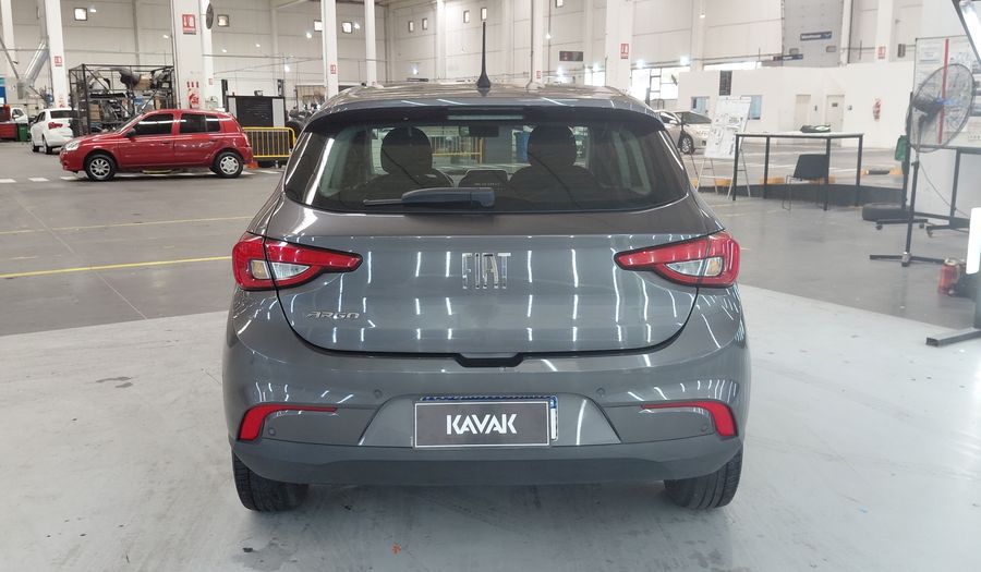 Fiat Argo 1.3 DRIVE Hatchback 2020