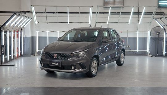 Fiat • Argo
