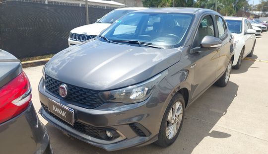 Fiat • Argo