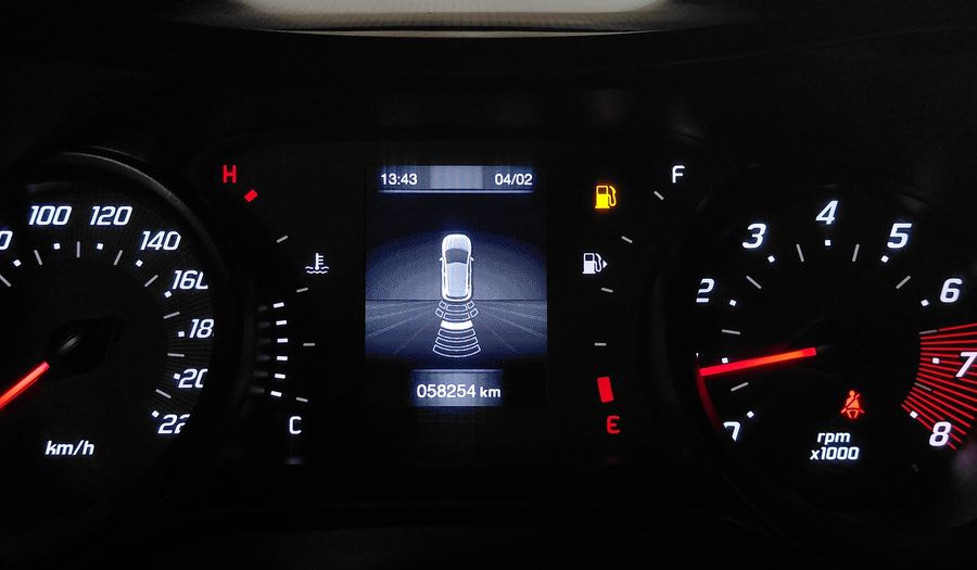 Fiat Argo 1.3 DRIVE Hatchback 2020