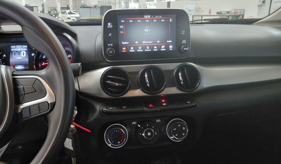 Fiat Argo 1.3 DRIVE Hatchback 2020