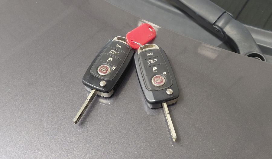 Fiat Argo 1.3 DRIVE Hatchback 2020