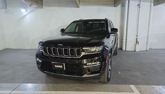 Jeep • Grand Cherokee